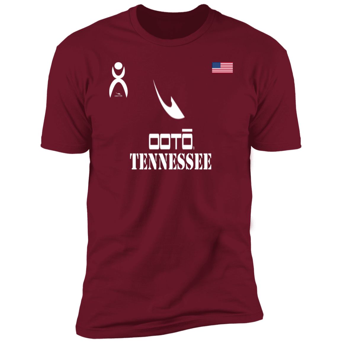 OOTO - TENNESSEE - Z61x Premium Short Sleeve Tee - 9 COLORS -