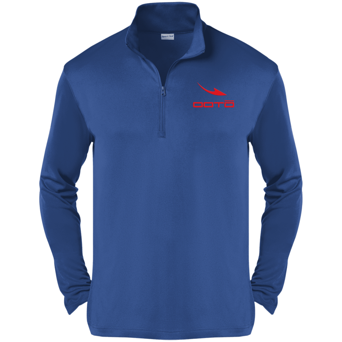 OOTO - DASH EN RED -  ST357 Competitor 1/4-Zip Pullover - 5 COLORS -