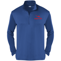 Thumbnail for OOTO - DASH EN RED -  ST357 Competitor 1/4-Zip Pullover - 5 COLORS -