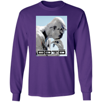 Thumbnail for RODINS THE THINKER X OOTO EN BASE LIGHTING - G240 LS Ultra Cotton T-Shirt - 6 COLORS -