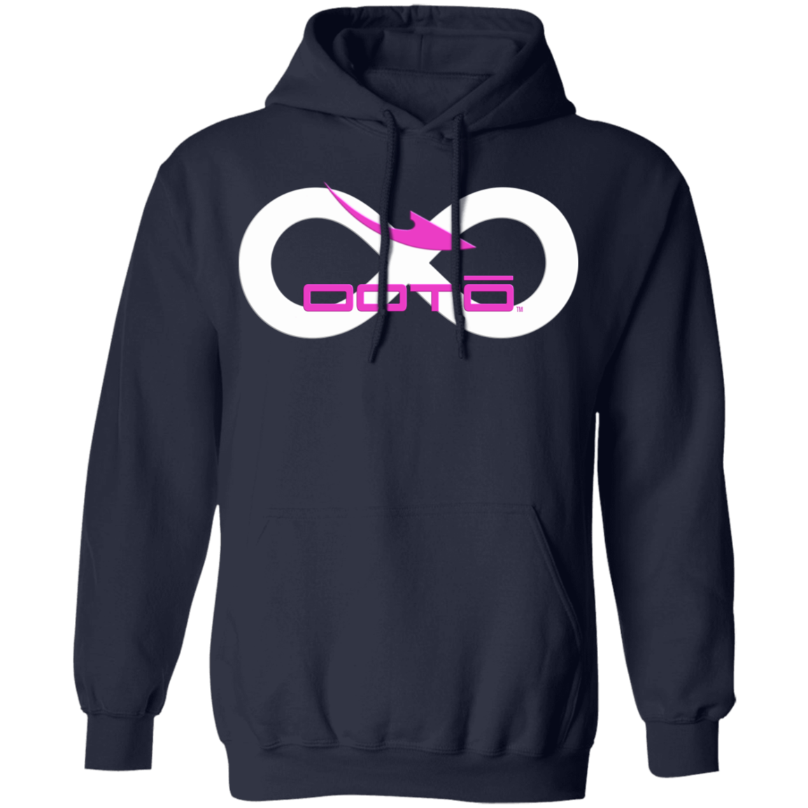 OOTO - DASH / INFINITY F - Z66 Pullover Hoodie - 7 COLORS -