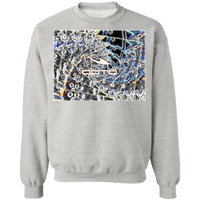 Thumbnail for OOTO - TIER STACK - WTNWT3D - Z65 Crewneck Pullover Sweatshirt - 6 COLORS -