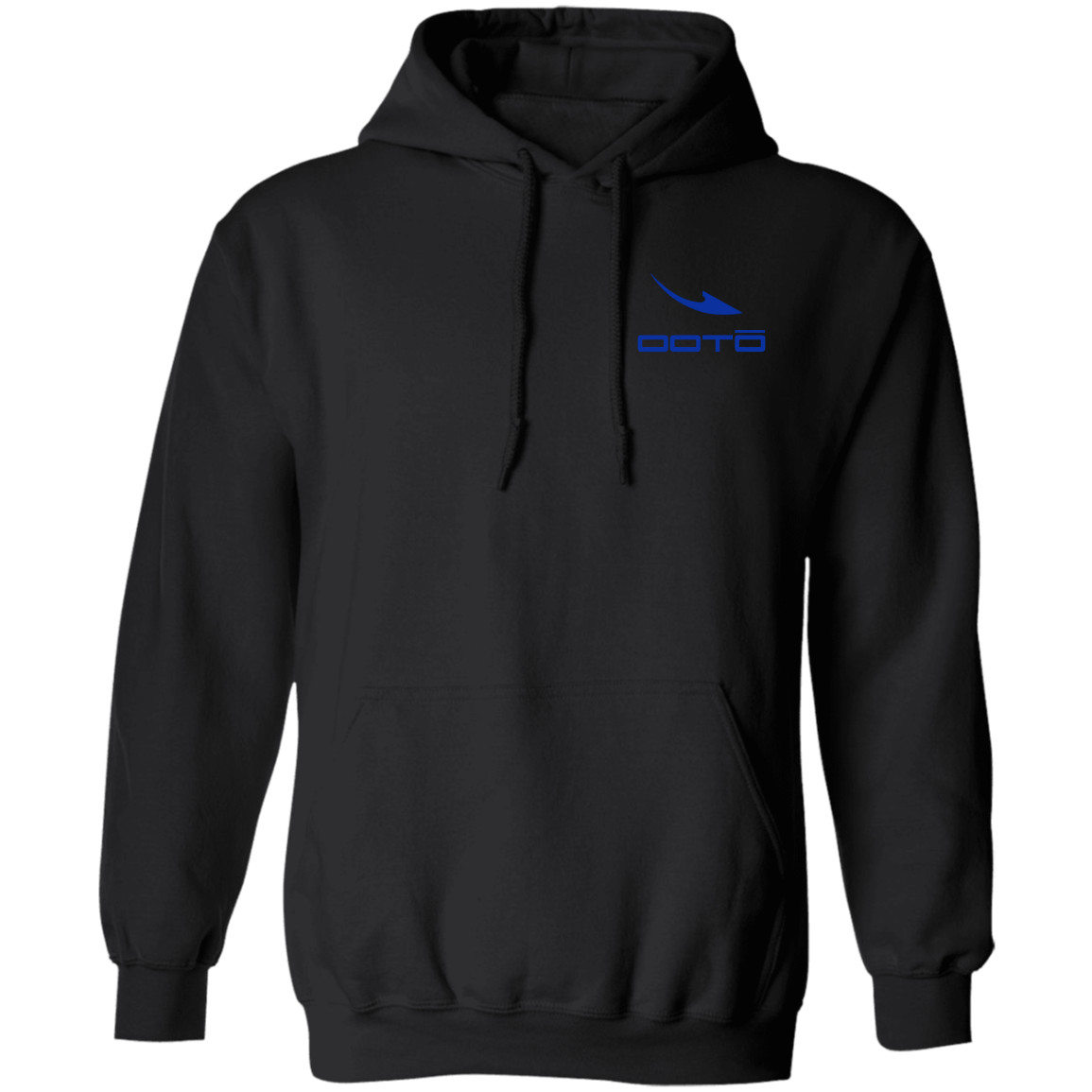 OOTO - DASH EN BLUE - Z66 Pullover Hoodie - 5 COLORS -