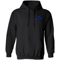 Thumbnail for OOTO - DASH EN BLUE - Z66 Pullover Hoodie - 5 COLORS -