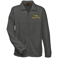 Thumbnail for OOTO - DASH EN OLIVE - M M990 Fleece Full-Zip - 4 COLORS -