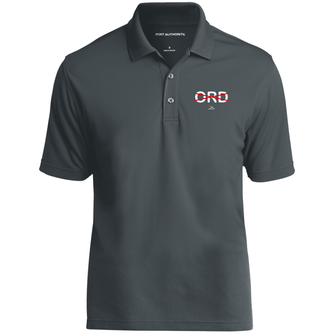 OOTO - NO ORDinary - K110 Dry Zone UV Micro-Mesh Polo - 5 COLORS -