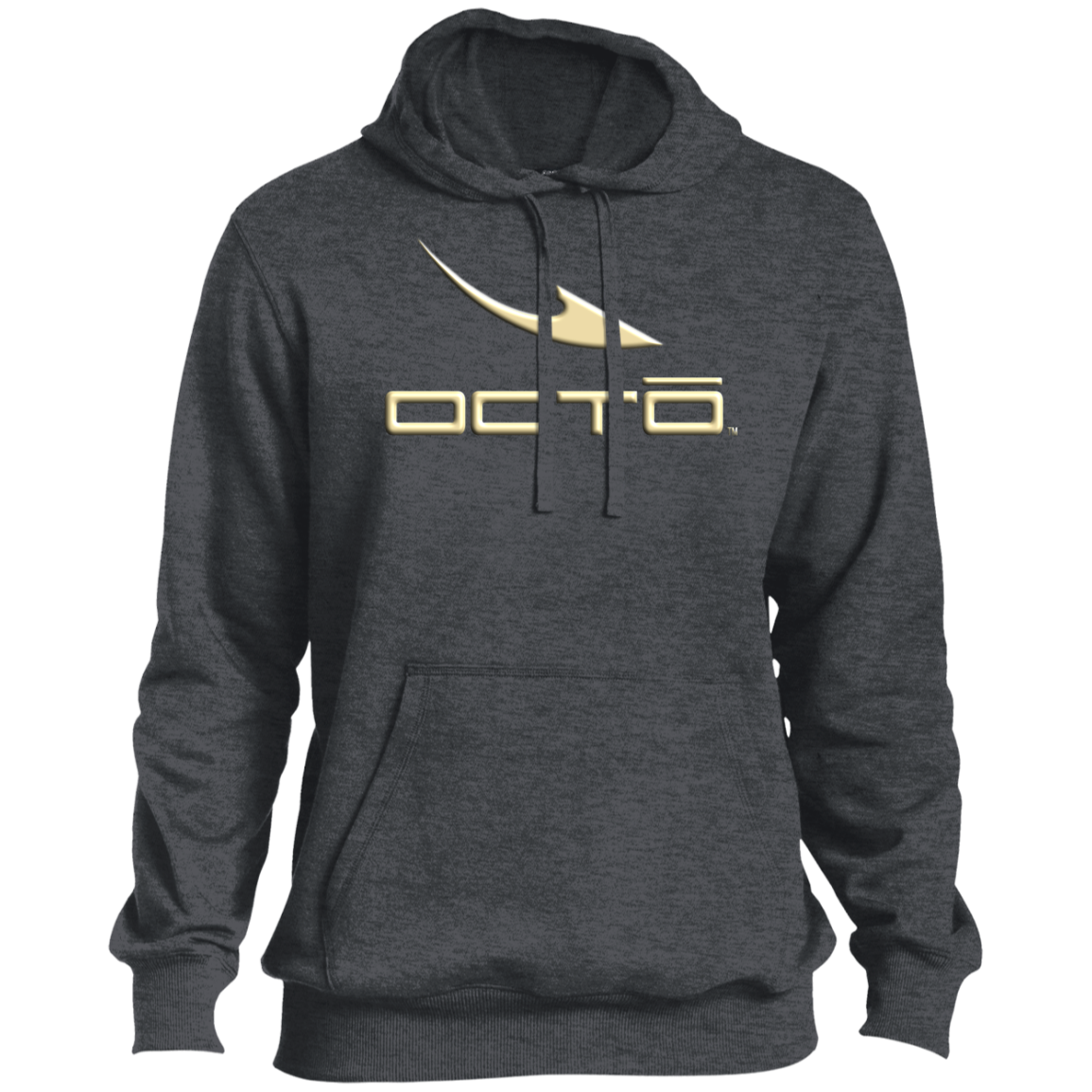 OOTO - DASH EN BEIGE 3D PRINT - ST254 Pullover Hoodie - 3 COLORS -