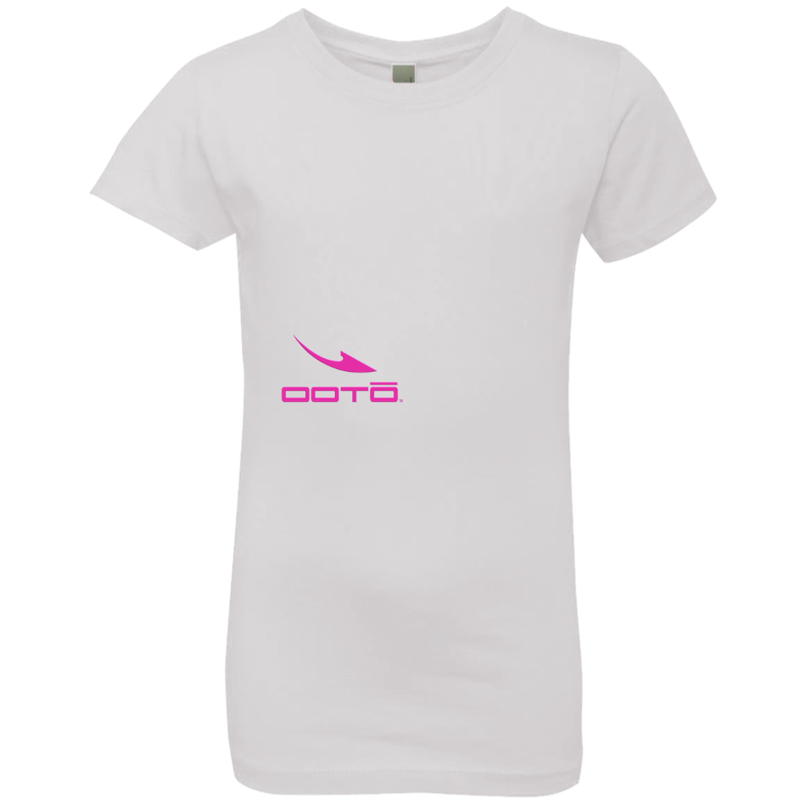 OOTO - DASH EN PINK - NL3710 Girls' Princess T-Shirt - 1 COLOR -