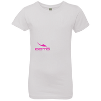 Thumbnail for OOTO - DASH EN PINK - NL3710 Girls' Princess T-Shirt - 1 COLOR -