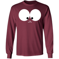 Thumbnail for WHAT THE OOTO? - G240 LS Ultra Cotton T-Shirt - 6 COLORS -