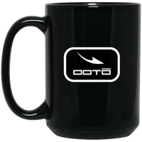 Thumbnail for OOTO - DASH EN WHITE - BM15OZ 15 oz. Black Mug - 1 COLOR -