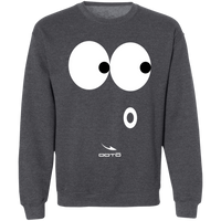 Thumbnail for OOTO - EYE SEE - OH OH - G180 Crewneck Pullover Sweatshirt - 5 COLORS -