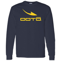 Thumbnail for OOTO - DASH EN MAIZE - G540 LS T-Shirt 5.3 oz. - 5 COLORS -