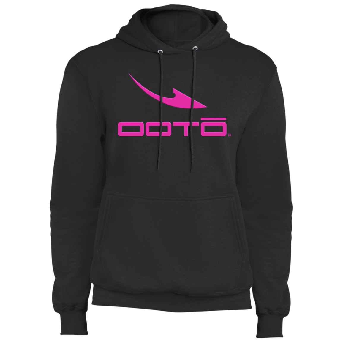 OOTO - DASH EN PINK - PC78H Core Fleece Pullover Hoodie - 5 COLORS -