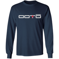 Thumbnail for OOTO WT & RED FLYTE - G240 LS Ultra Cotton T-Shirt - 8 COLORS -