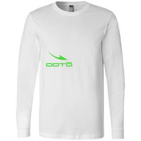 Thumbnail for DASH EN NEON LIME - 3501 Men's Jersey LS T-Shirt - 5 COLORS -