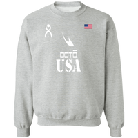 Thumbnail for OOTO - USA - G180 Crewneck Pullover Sweatshirt - 10 COLORS -