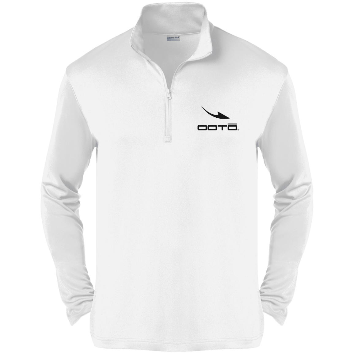 OOTO - DASH EN BLACK - ST357 Competitor 1/4-Zip Pullover - 3 COLORS -