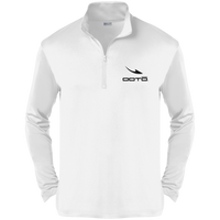 Thumbnail for OOTO - DASH EN BLACK - ST357 Competitor 1/4-Zip Pullover - 3 COLORS -