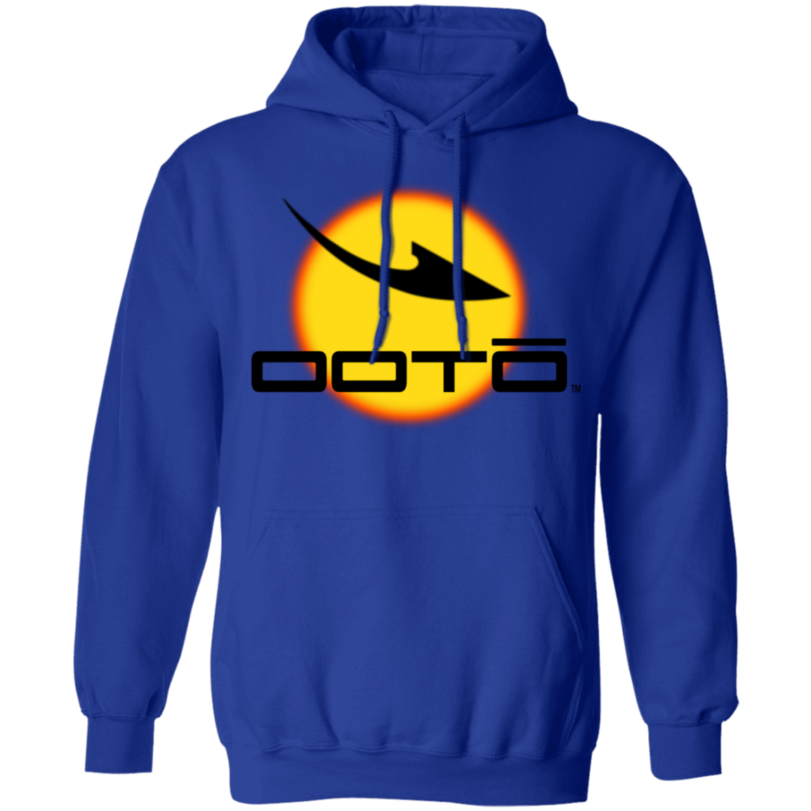 OOTO - DASH EN BLACK SG - Z66 Pullover Hoodie - 9 COLORS -