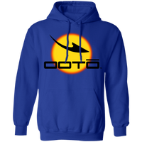 Thumbnail for OOTO - DASH EN BLACK SG - Z66 Pullover Hoodie - 9 COLORS -