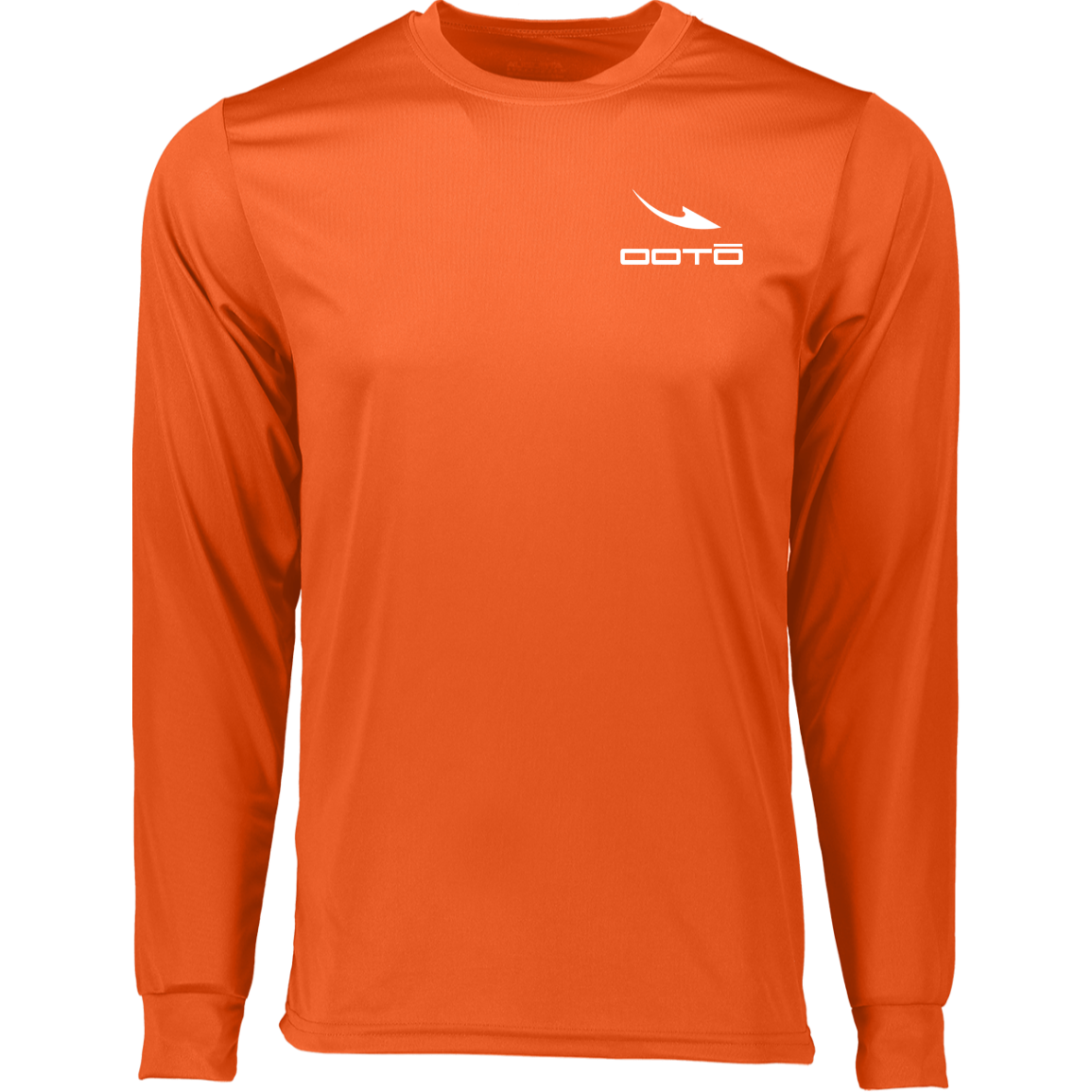 DASH EN WHITE - 788 Long Sleeve Moisture-Wicking Tee - 6 COLORS  -