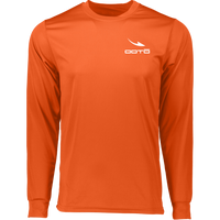 Thumbnail for DASH EN WHITE - 788 Long Sleeve Moisture-Wicking Tee - 6 COLORS  -