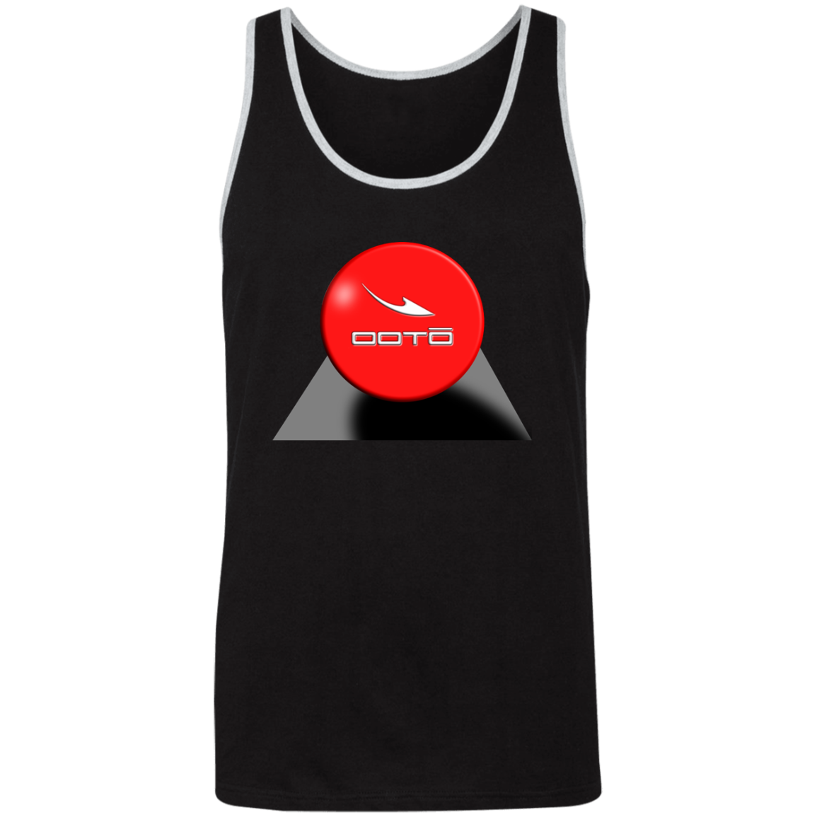 PLAY BALL! - 3480  Tank - 3 COLORS -