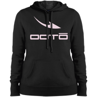 Thumbnail for OOTO - DASH EN POWDER PINK - LST254 Ladies' Pullover Hooded Sweatshirt - 5 COLORS -