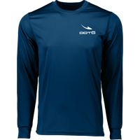 Thumbnail for DASH EN WHITE - 788 Long Sleeve Moisture-Wicking Tee - 6 COLORS  -