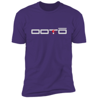 Thumbnail for OOTO WT & RED FLYTE - Z61x Premium Short Sleeve Tee - 8 COLORS -