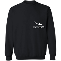 Thumbnail for OOTO - DASH EN WHITE Small low left Z65 Crewneck Pullover Sweatshirt - 7 COLORS -