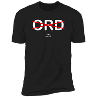 Thumbnail for NO ORDdinary - NL3600 Premium Short Sleeve T-Shirt - 11 COLORS -