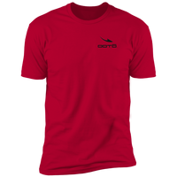 Thumbnail for DASH EN BLACK - Z61x Premium Short Sleeve Tee - 3 COLORS -