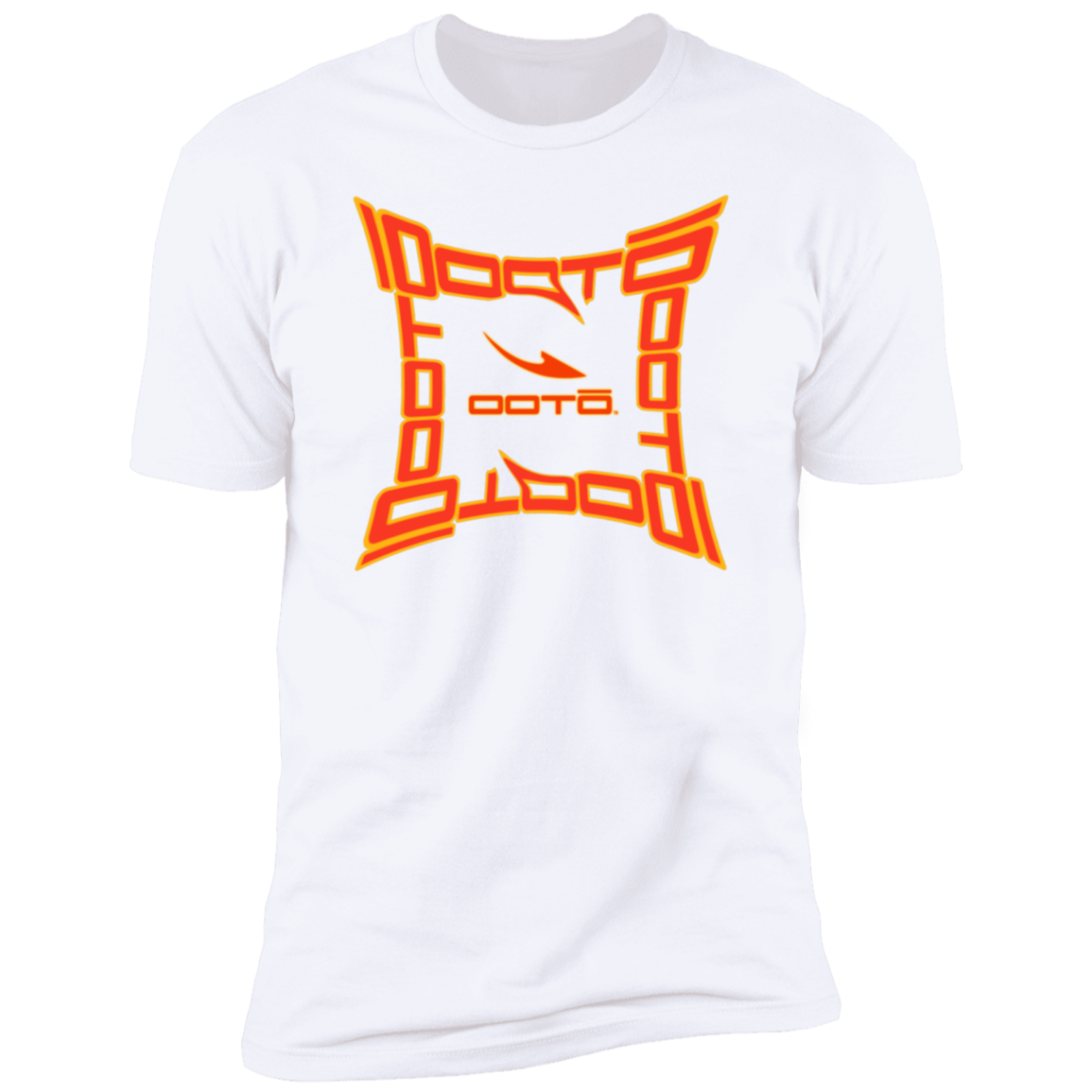 DISTORTA DASH - NL3600 Premium Short Sleeve T-Shirt - 7 COLORS -