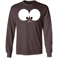 Thumbnail for WHAT THE OOTO? - G240 LS Ultra Cotton T-Shirt - 6 COLORS -