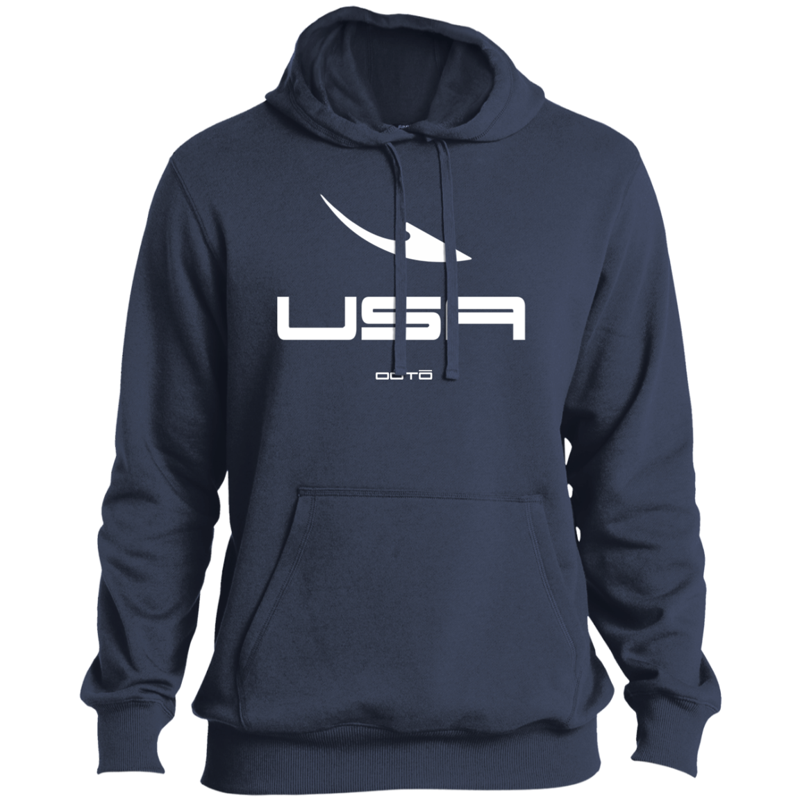 OOTO - USA OOTO DASH  WT - ST254 Pullover Hoodie - 6 COLORS -