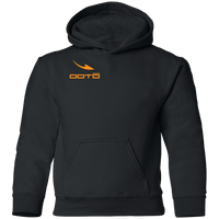 Thumbnail for OOTO - DASH EN BRT OR G185B Youth Pullover Hoodie - 11 COLORS -