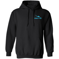 Thumbnail for OOTO - DASH EN LIGHT BLUE - Z66 Pullover Hoodie - 5 COLORS -