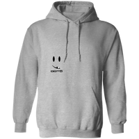 Thumbnail for OOTO - SMOOTO EN BLACK - G185 Pullover Hoodie - 5 COLORS -