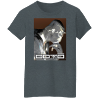 Thumbnail for RODINS THE THINKER X OOTO EN DARK - G500L Ladies' 5.3 oz. T-Shirt - 4 COLORS -