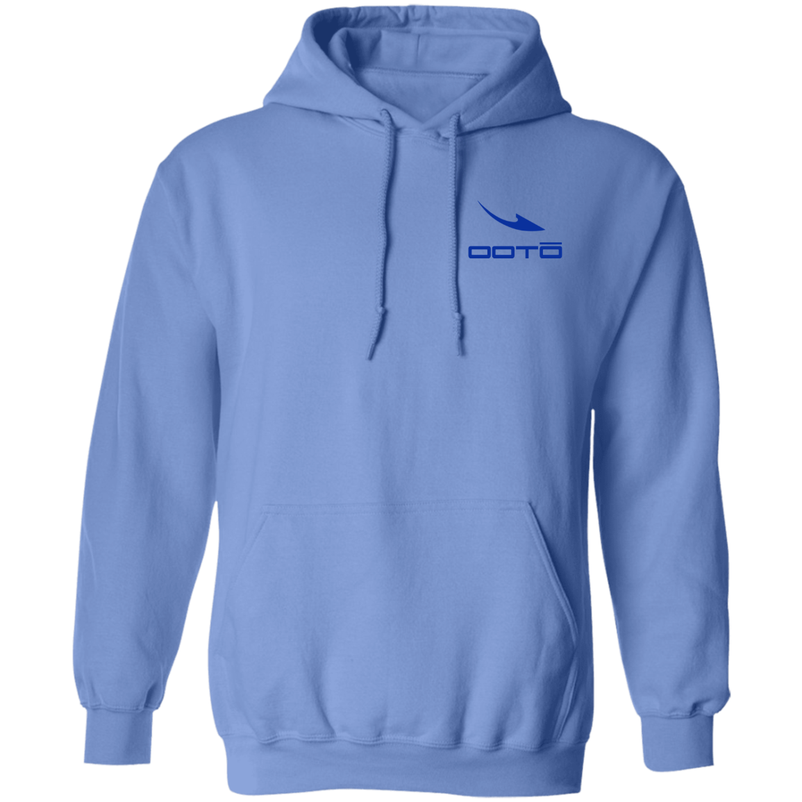 OOTO - DASH EN BLUE - Z66 Pullover Hoodie - 5 COLORS -