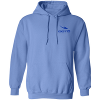 Thumbnail for OOTO - DASH EN BLUE - Z66 Pullover Hoodie - 5 COLORS -