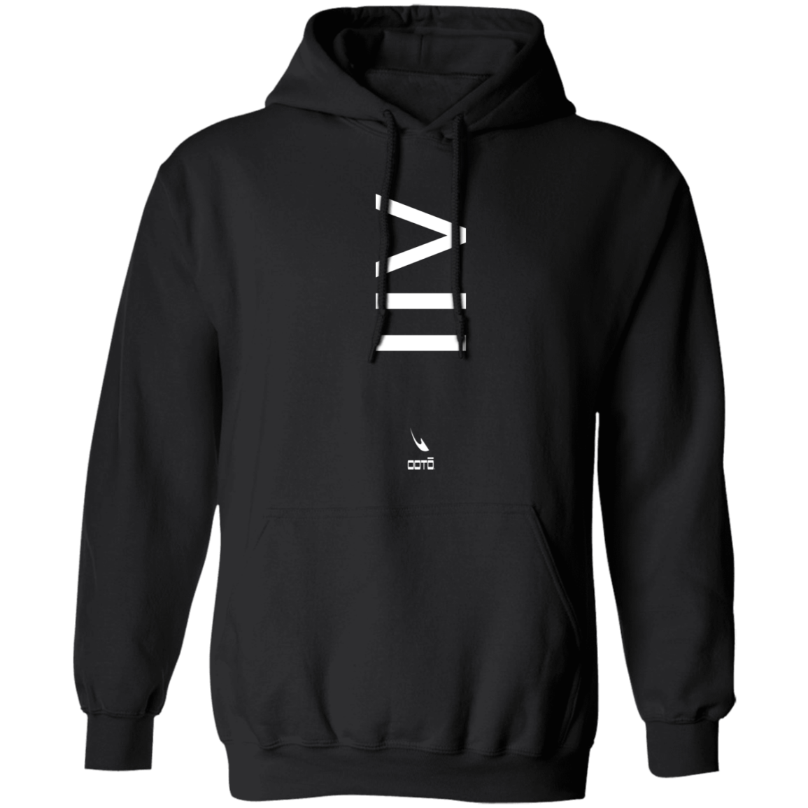 OOTO - GREATER THAN OR EQUAL TO - Z66x Pullover Hoodie 8 oz (Closeout) - 3 COLORS -