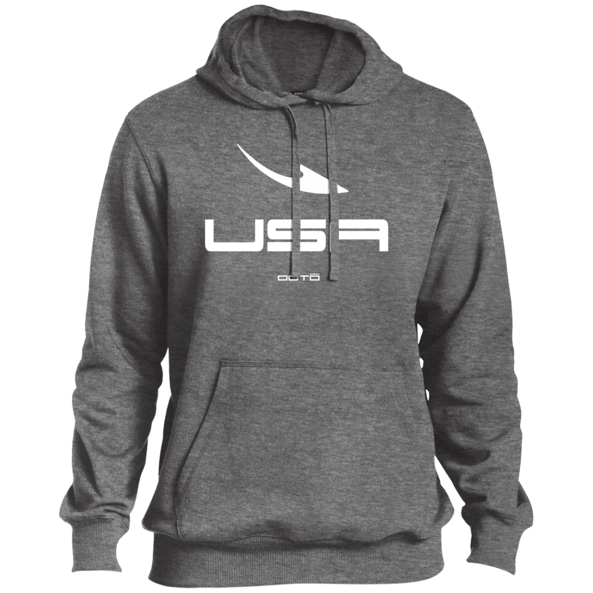 OOTO - USA OOTO DASH  WT - ST254 Pullover Hoodie - 6 COLORS -