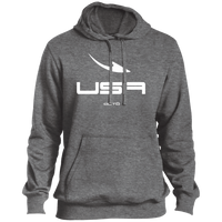 Thumbnail for OOTO - USA OOTO DASH  WT - ST254 Pullover Hoodie - 6 COLORS -