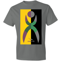 Thumbnail for GLYPHIC EN TRES B 980 Lightweight T-Shirt 4.5 oz - 4 COLORS -