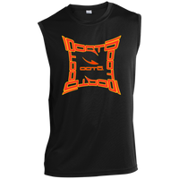 Thumbnail for DISTORTA DASH - ST352 Men’s Sleeveless Performance Tee - 2 COLORS -