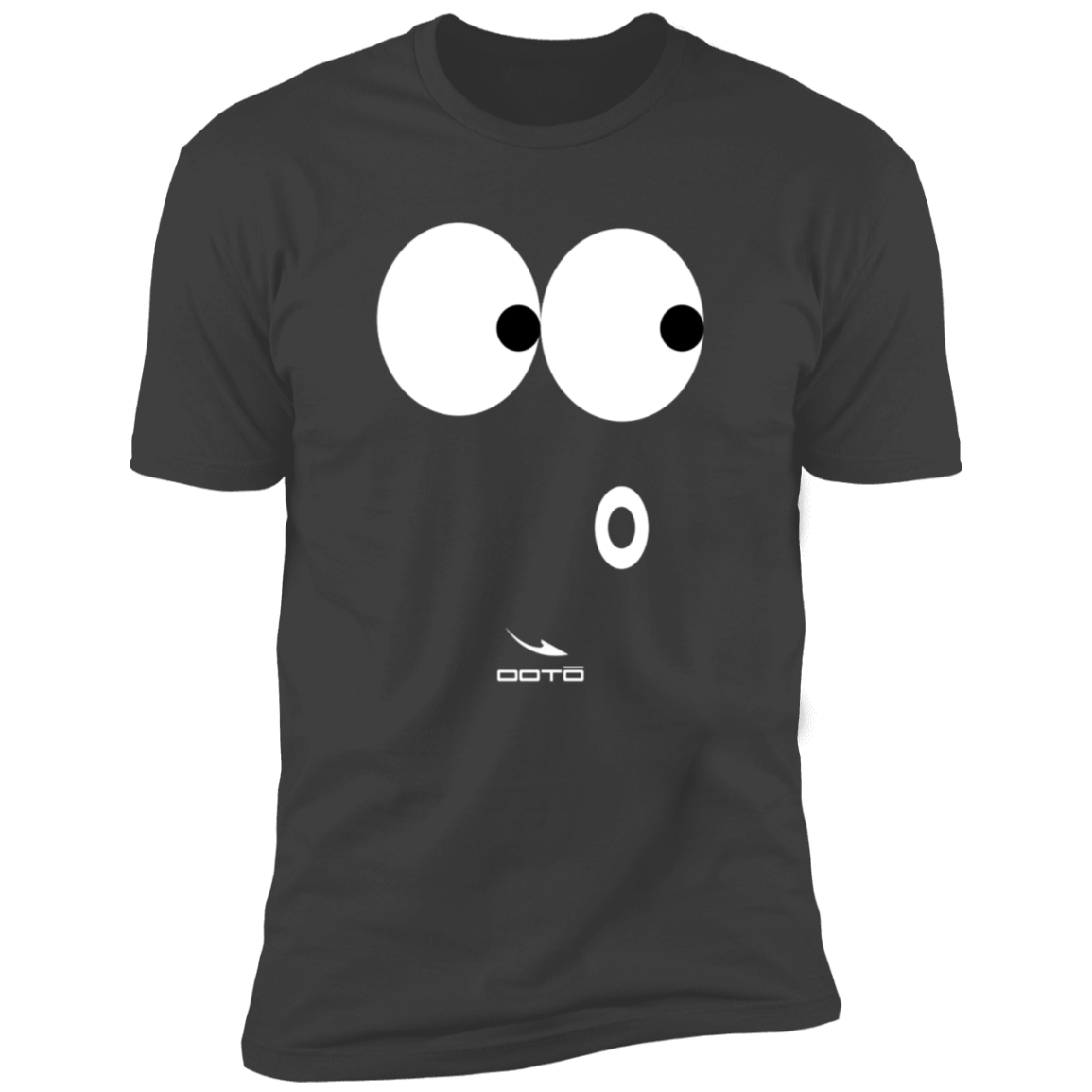 EYE SEE - OH OH NL3600 Premium Short Sleeve T-Shirt - 7 COLORS -