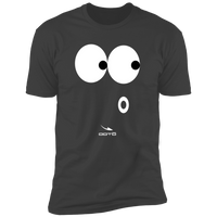 Thumbnail for EYE SEE - OH OH NL3600 Premium Short Sleeve T-Shirt - 7 COLORS -